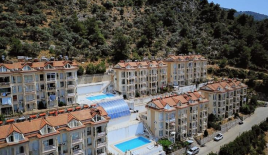 Appartamento per 197 000 euro a Fethiye, Turchia