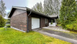 House for 89 000 euro in Kuopio, Finland
