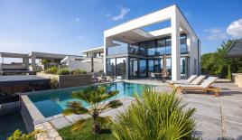 Villa para 1 250 000 euro en Krk, Croacia