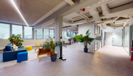 Ufficio per 1 700 000 euro a Lubiana, Slovenia