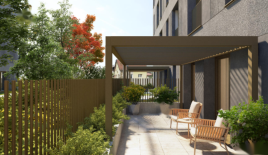 Appartamento per 777 583 euro a Lubiana, Slovenia