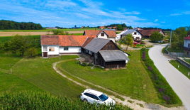 Casa per 83 000 euro a Lendava, Slovenia