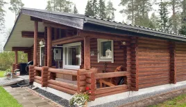 House for 64 000 euro in Kokkola, Finland
