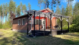 House for 66 000 euro in Mantyharju, Finland