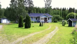 House for 84 000 euro in Joensuu, Finland