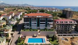 Appartamento per 290 000 euro a Alanya, Turchia