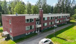 Flat for 5 000 euro in Leppavirta, Finland