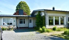 House for 19 000 euro in Teuva, Finland