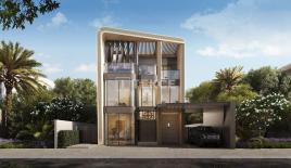 Villa para 5 115 000 euro en Emiratos Árabes Unidos