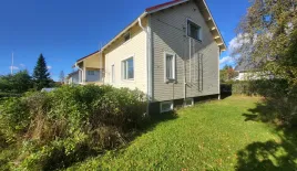 House for 10 000 euro in Oulu, Finland