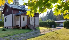 House for 15 000 euro in Joensuu, Finland