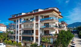 Piso para 141 000 euro en Alanya, Turquia