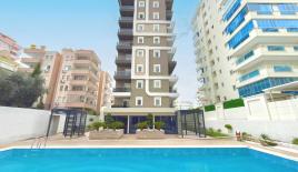 Flat for 1 200 euro per month in Alanya, Turkey