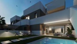 Bungalow for 295 900 euro in San Pedro del Pinatar, Spain