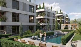 Apartment for 335 783 euro in Tivat, Montenegro