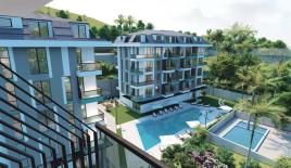 Apartamento para 82 000 euro en Alanya, Turquia