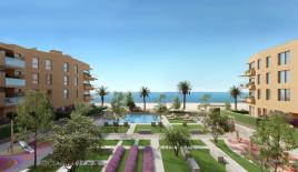 Penthouse for 990 000 euro in Cubelles, Spain