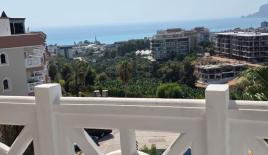 Flat for 40 000 euro in Kestel, Turkey