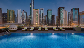 Wohnung für 363 071 euro in Dubai, VAE