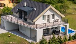 House for 516 883 euro in Keszthely, Hungary