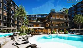 Wohnung für 95 000 euro in Pattaya, Thailand