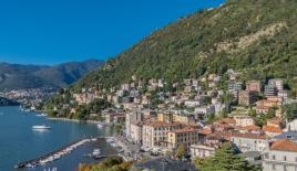 Appartamento per 1 190 000 euro sul Lago di Como, Italia