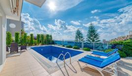 Apartment für 400 000 euro in Alanya, Türkei