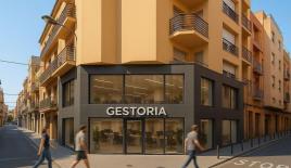 Commercial property for 300 000 euro in Barcelona, Spain