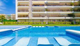 Flat for 115 000 euro on Costa Brava, Spain