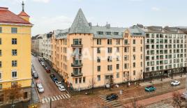 Apartment for 2 100 000 euro in Helsinki, Finland