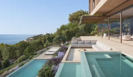 Villa per 3 800 000 euro a Tamariu, Spagna