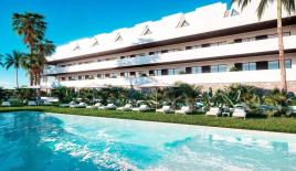 Penthouse for 329 900 euro in Finestrat, Spain