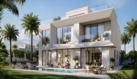 Villa for 3 998 084 euro in Dubai, UAE