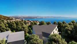 Flat for 1 080 000 euro in Opatija, Croatia