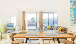 Piso para 860 000 euro en Opatija, Croacia