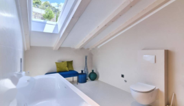 Piso para 750 000 euro en Opatija, Croacia