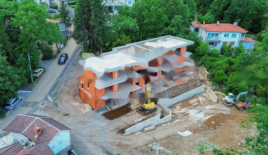 Appartamento per 698 000 euro a Opatija, Croazia