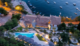 Flat for 750 000 euro in Opatija, Croatia