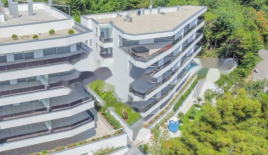 Appartamento per 846 216 euro a Opatija, Croazia