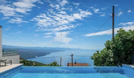 House for 1 500 000 euro in Opatija, Croatia