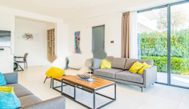 Piso para 860 000 euro en Opatija, Croacia