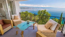 Appartamento per 1 540 000 euro a Opatija, Croazia