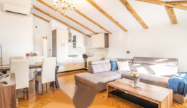 Piso para 320 000 euro en Opatija, Croacia