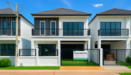 Haus für 140 000 euro in Pattaya, Thailand