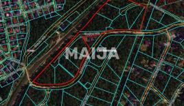 Terreno para 338 000 euro en Letonia