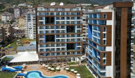 Flat for 109 000 euro in Alanya, Turkey