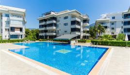 Flat for 91 500 euro in Alanya, Turkey