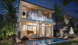 Villa for 2 468 846 euro in Dubai, UAE