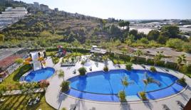 Appartamenti per 165 000 euro a Alanya, Turchia