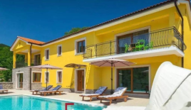 Casa para 995 000 euro en Opatija, Croacia